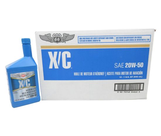 Picture of X/C® 20W-50 (Case)