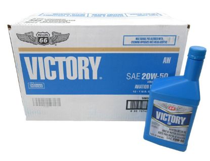 Picture of Victory® AW 20W-50 (Case)
