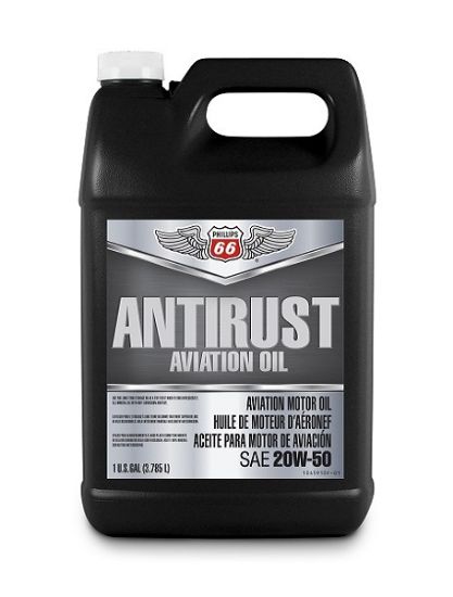 Picture of Anti-Rust Oil 20W-50 (Case)