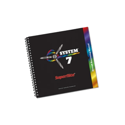 Picture of Superflite System 7 Manual