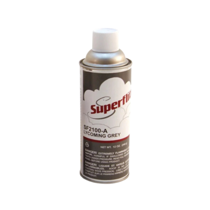 Picture of Lycoming Gray Engine Enamel - Aerosol