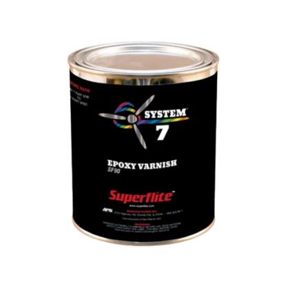 Picture of SF90 Epoxy Wood Varnish - Quart