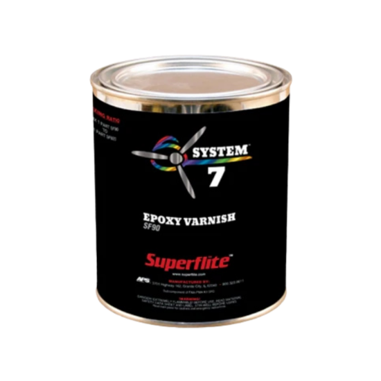 Picture of SF90 Epoxy Wood Varnish - Quart