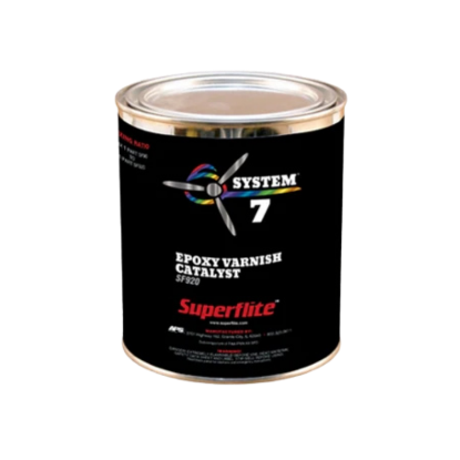 Picture of SF920 Epoxy Varnish Catalyst - Quart