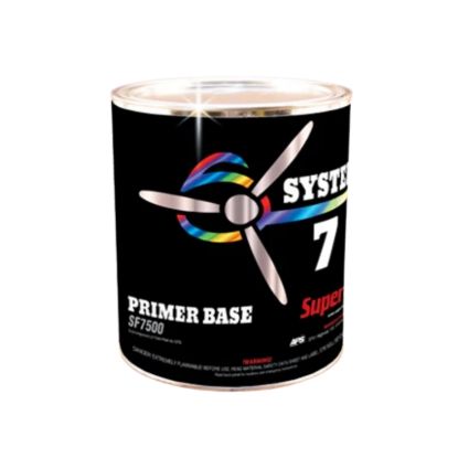 Picture of System 7 Superflex Fabric Primer Base - Gallon