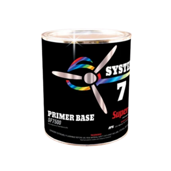 Picture of System 7 Superflex Fabric Primer Base - Gallon