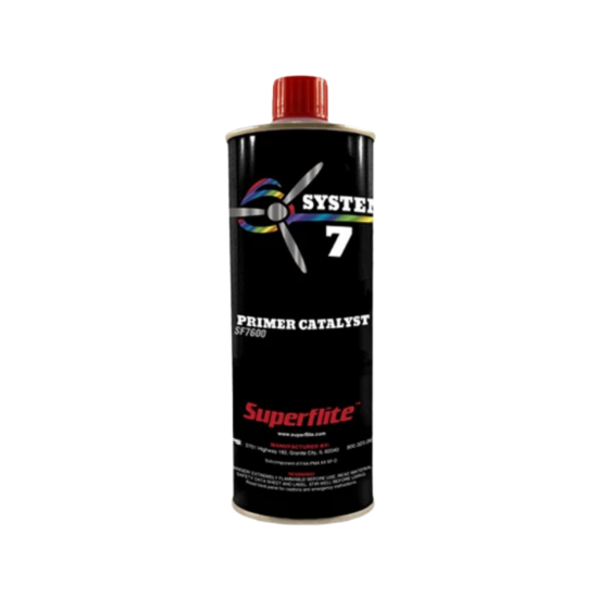 Picture of System 7 Superflex Primer Catalyst - Pint