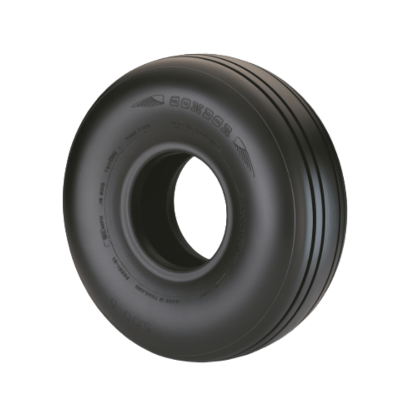 Picture of 5.00-5 4 PR TIRE 120 MPH TT CONDOR
