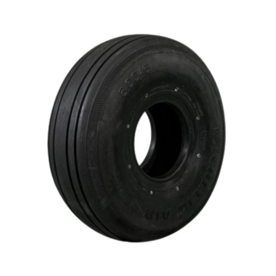Picture of 6.00-6 6 PR TIRE 120 MPH TT AIR