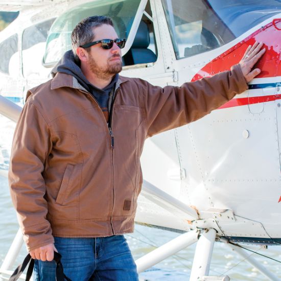Picture of Men's Bush Pilot Jacket