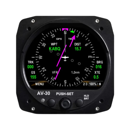 Picture of uAvionix AV-30-C Primary Flight Display - Certified