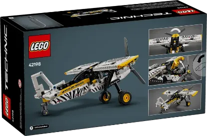 Picture of LEGO Bush Plane