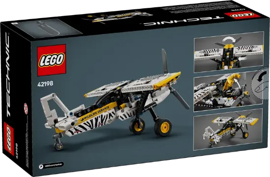 Picture of LEGO Bush Plane