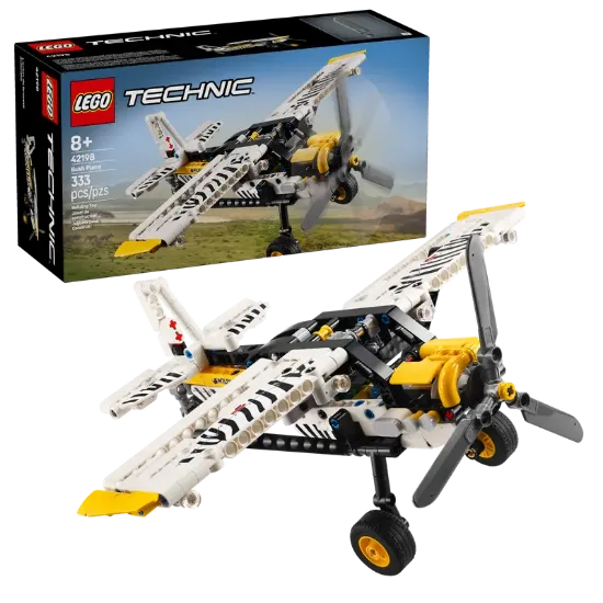 Picture of LEGO Bush Plane