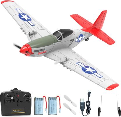 Picture of P51D Mustang (Red)